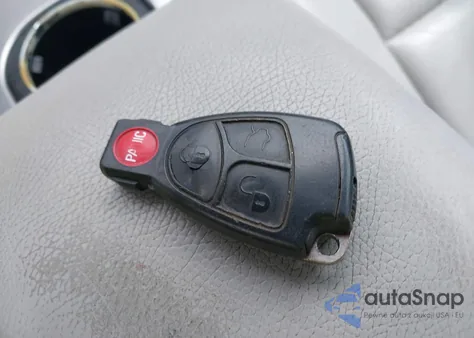 2005 Mercedes-Benz C 230 Kompressor Sport from USA, damaged, VIN WDBRF40J35F665659